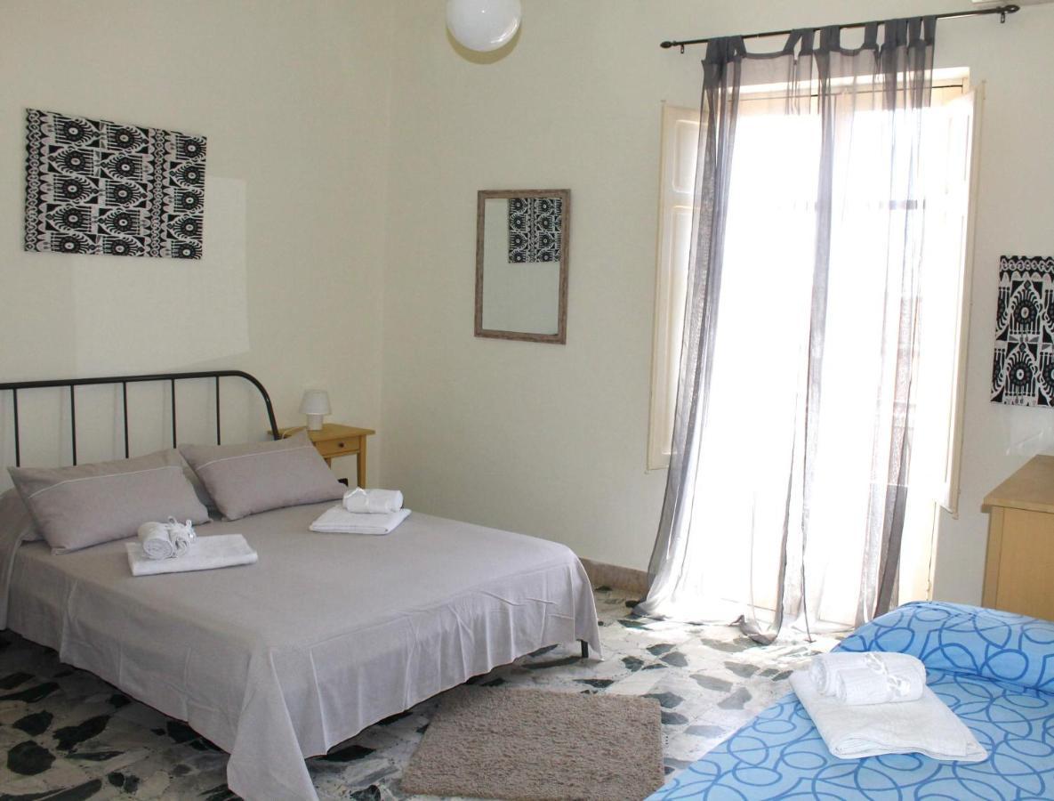 Casa Vistosa Agrigento Leilighet Eksteriør bilde
