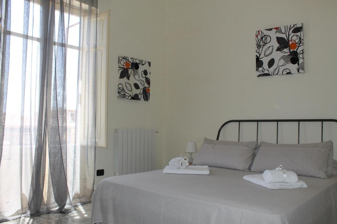 Casa Vistosa Agrigento Leilighet Eksteriør bilde