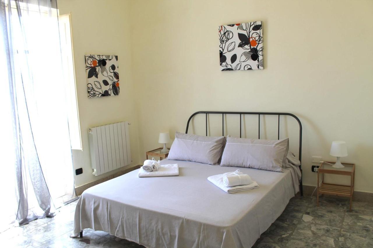 Casa Vistosa Agrigento Leilighet Eksteriør bilde