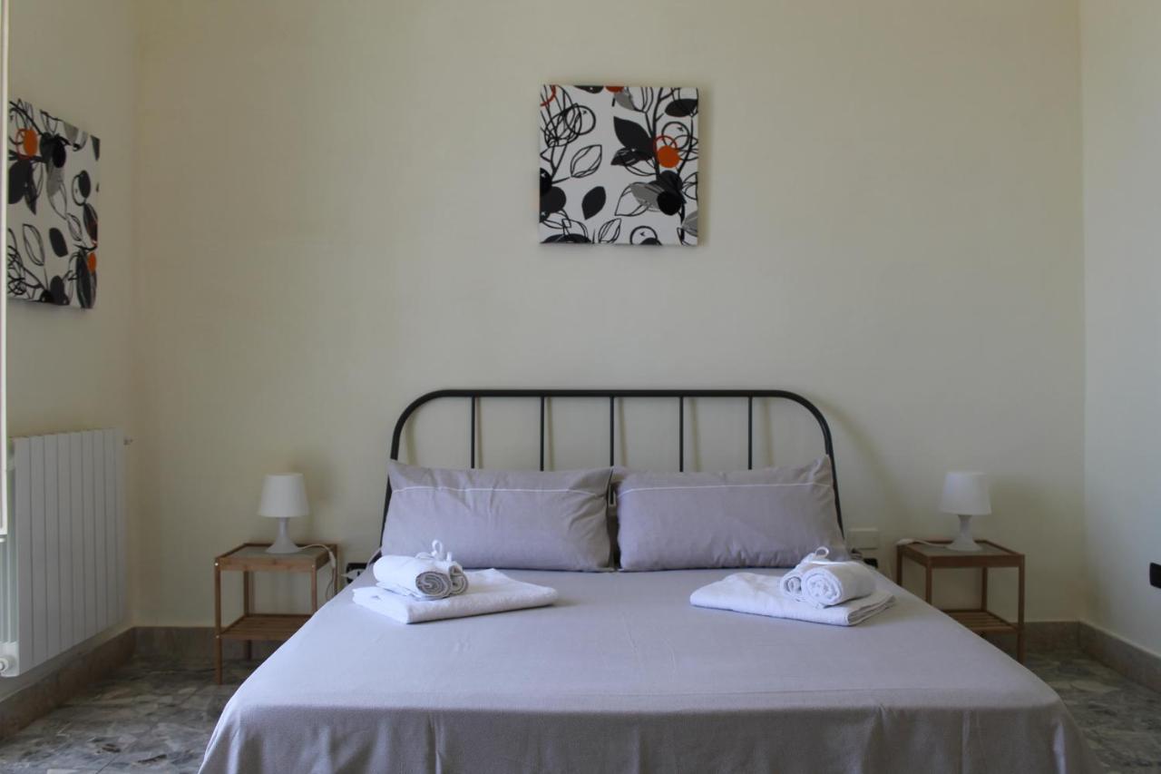 Casa Vistosa Agrigento Leilighet Eksteriør bilde