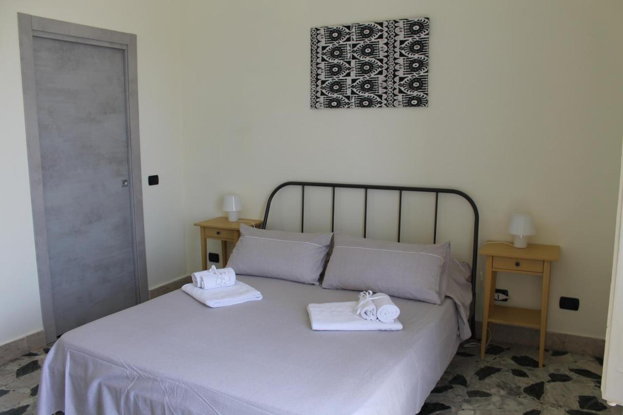 Casa Vistosa Agrigento Leilighet Eksteriør bilde