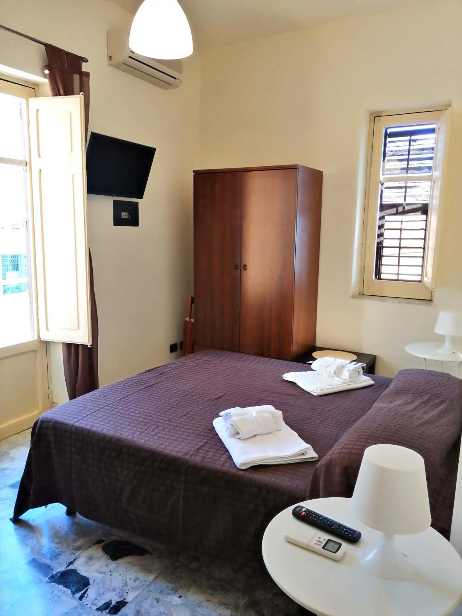 Casa Vistosa Agrigento Leilighet Eksteriør bilde