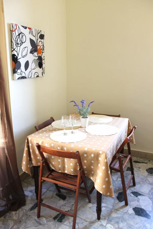 Casa Vistosa Agrigento Leilighet Eksteriør bilde