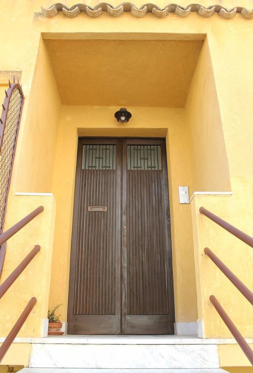Casa Vistosa Agrigento Leilighet Eksteriør bilde