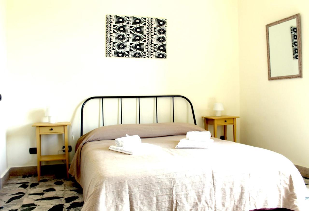 Casa Vistosa Agrigento Leilighet Eksteriør bilde